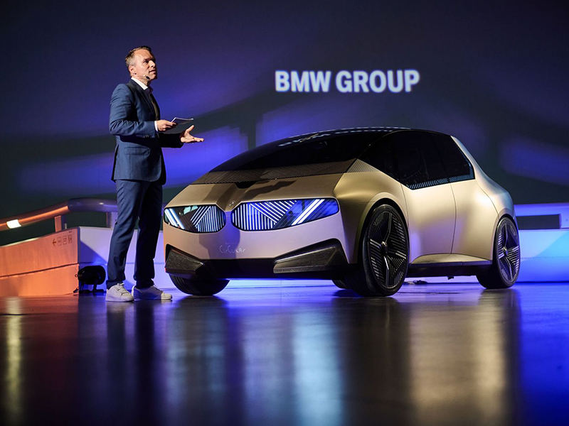 مجموعة BMW تضع الاستدامة على رأس أولوياتها